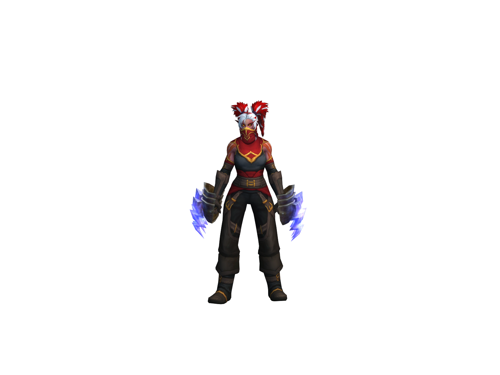 Тудакасюдака 3D character render