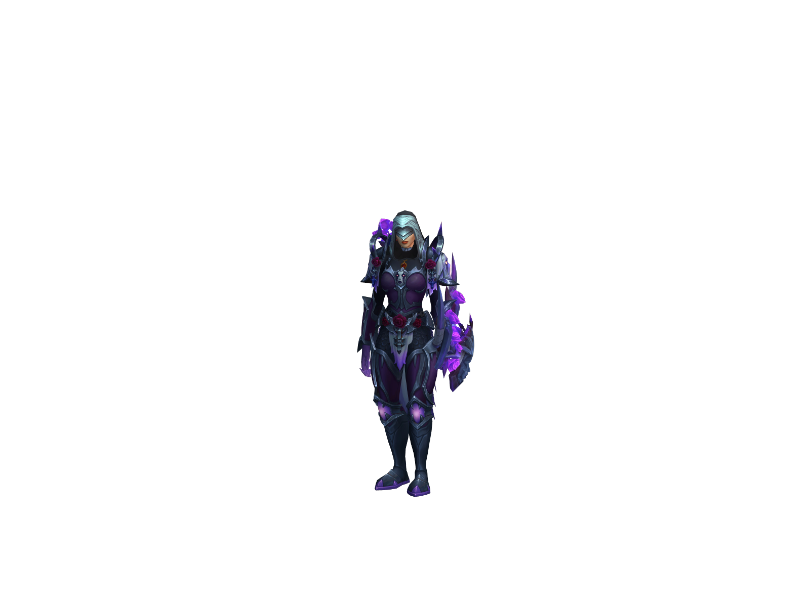 Наиражан 3D character render