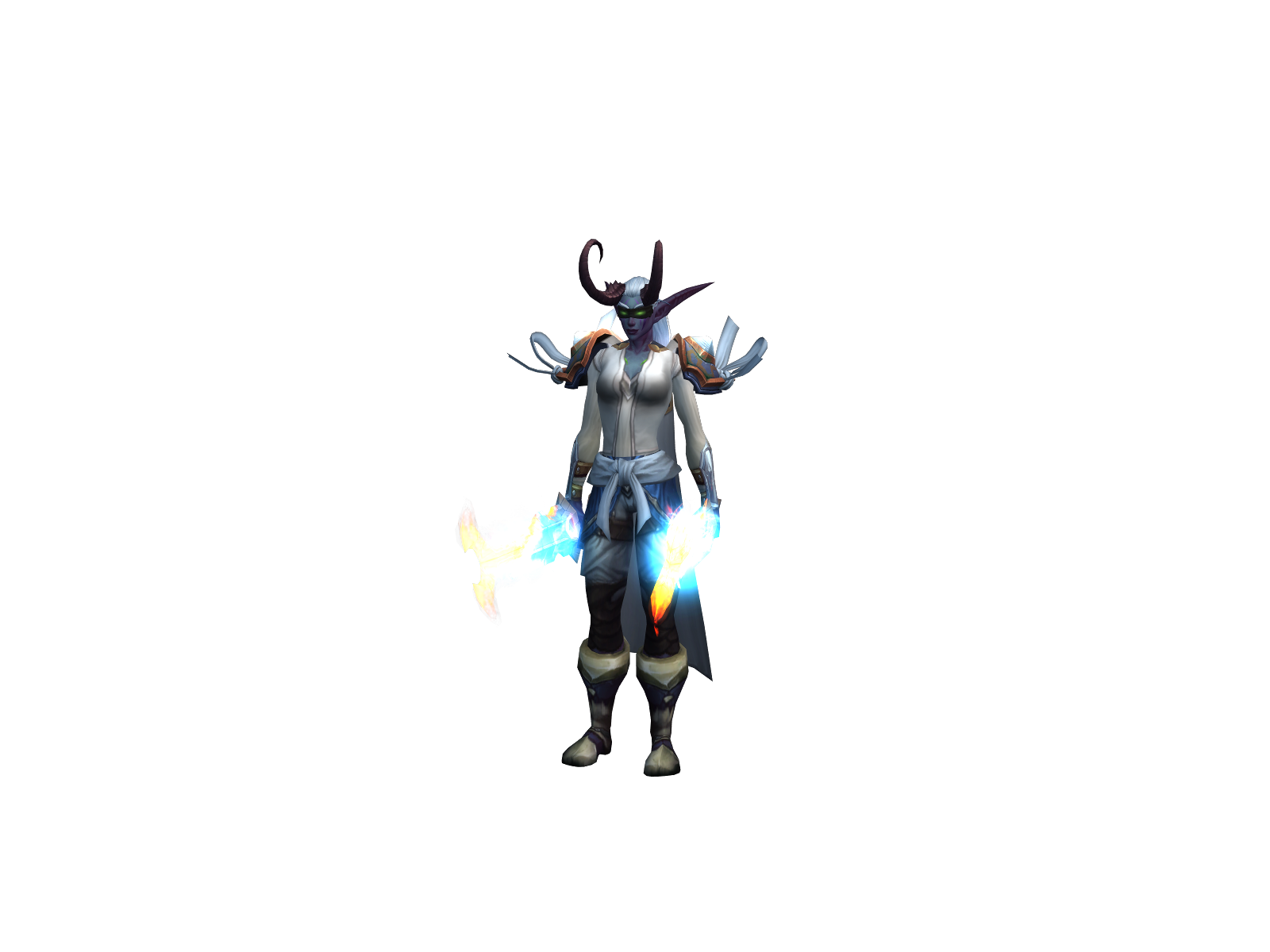Супервегаа 3D character render