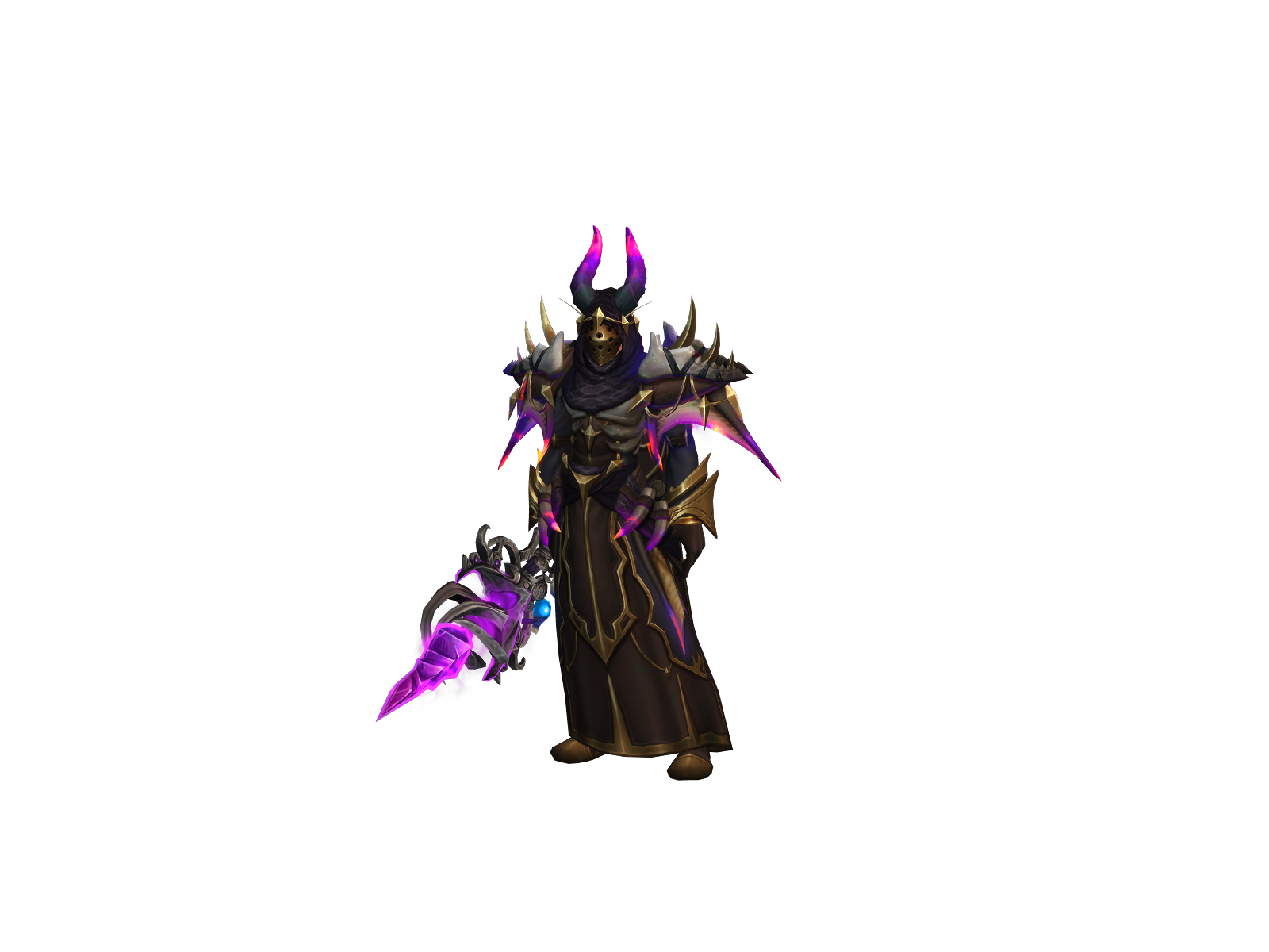 Коперфилдик 3D character render