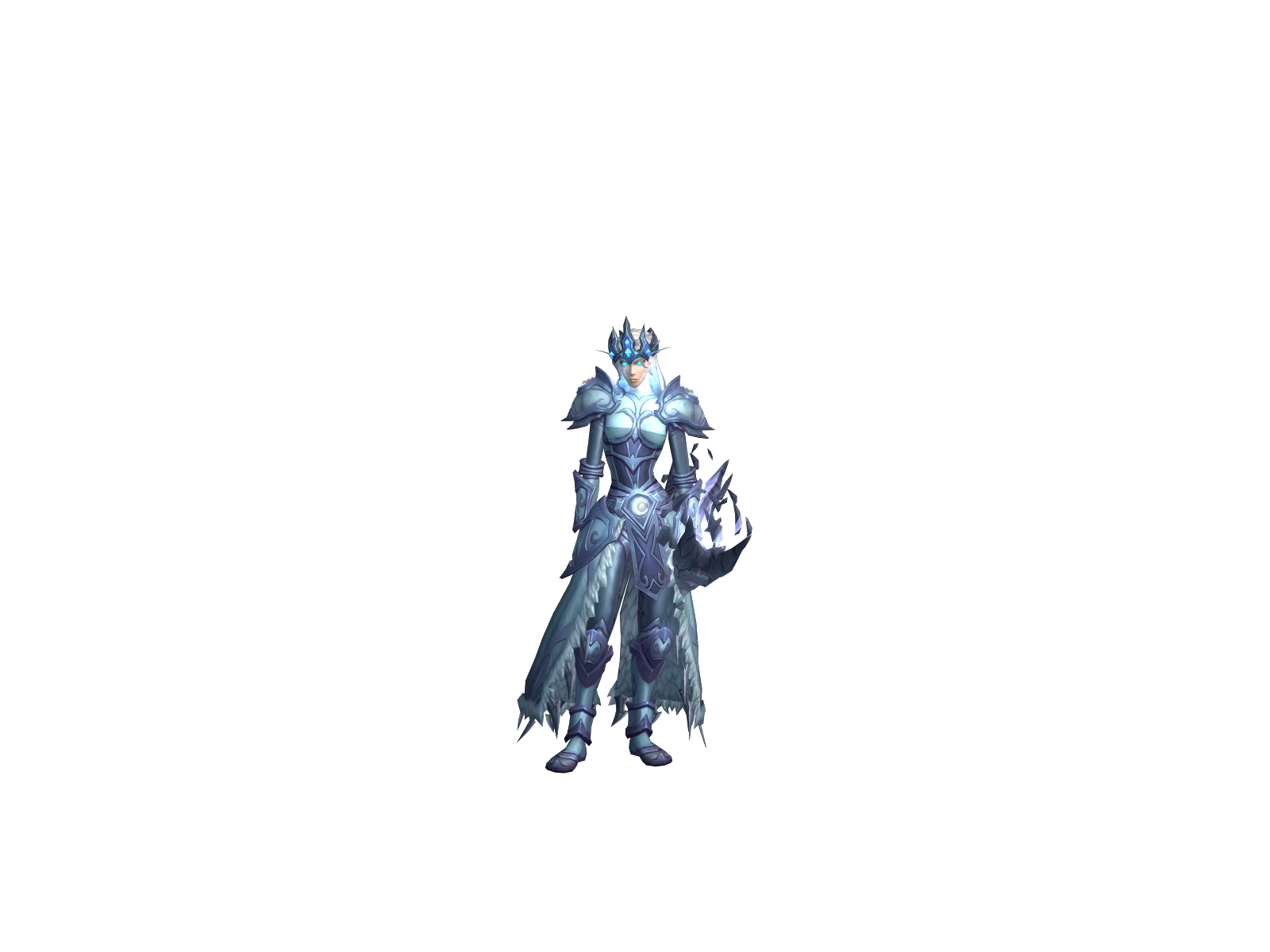 Саспенс 3D character render