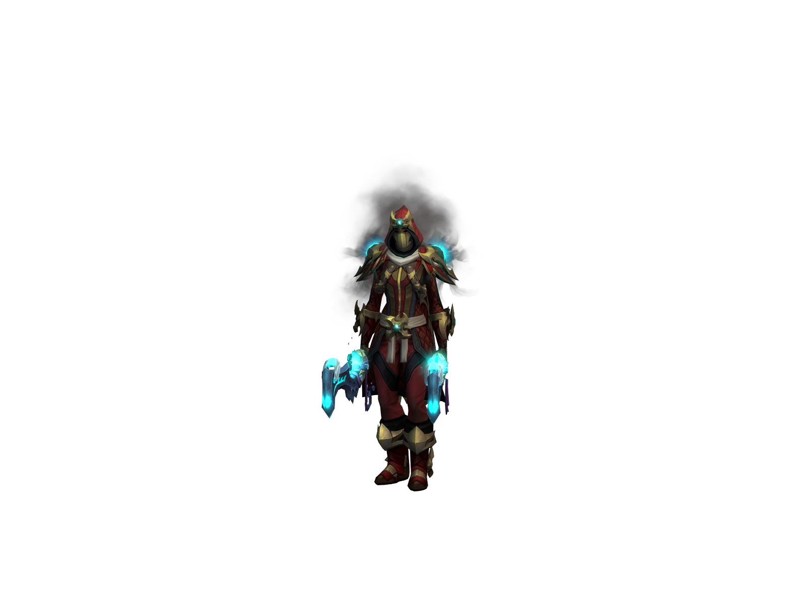 Сладкаяпуся 3D character render