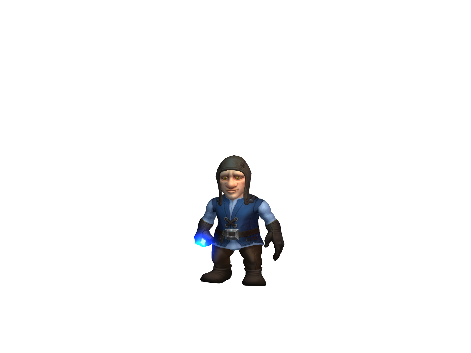 Ловикайфы 3D character render
