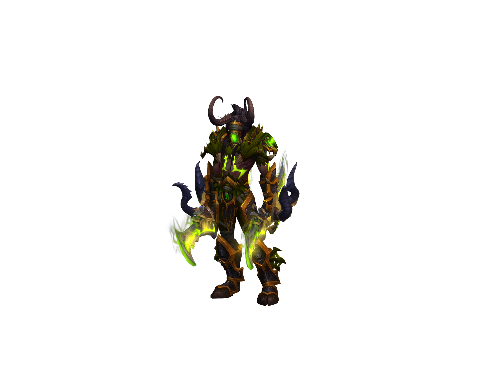 Кселест 3D character render