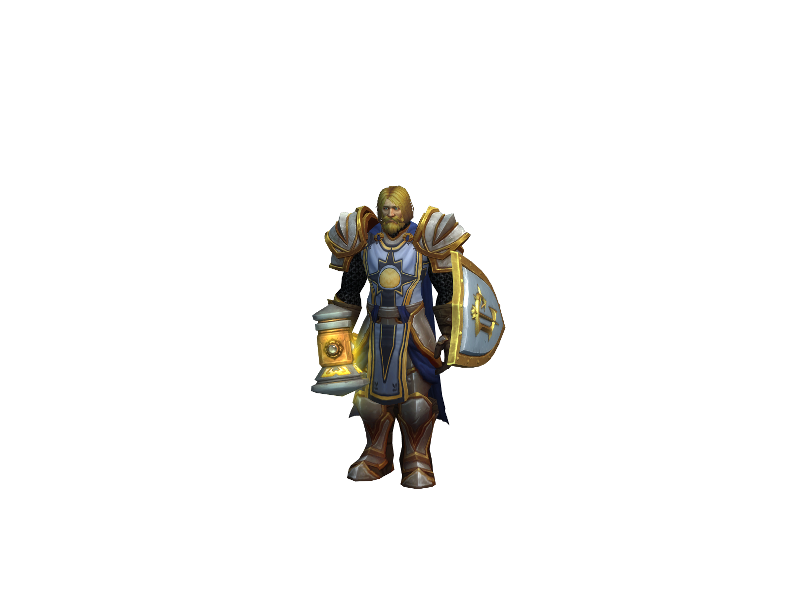 гелагор 3D character render
