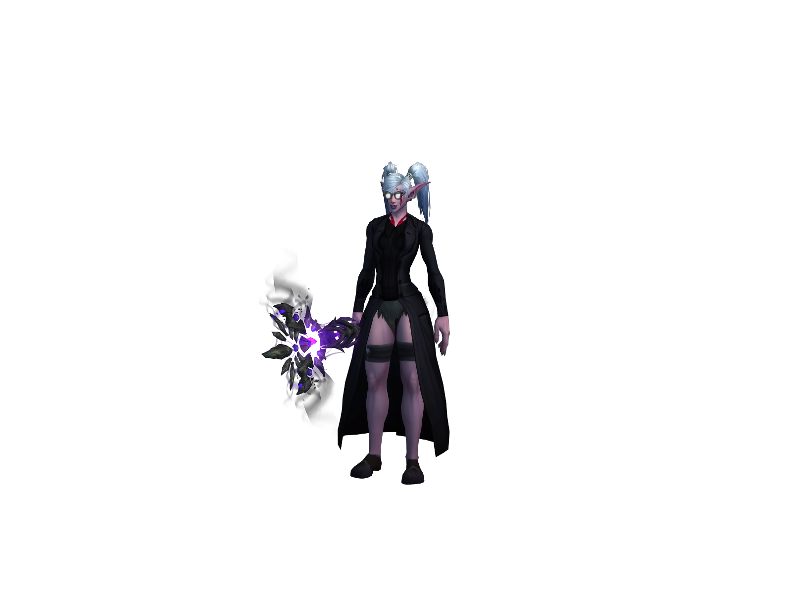 Вестниклени 3D character render