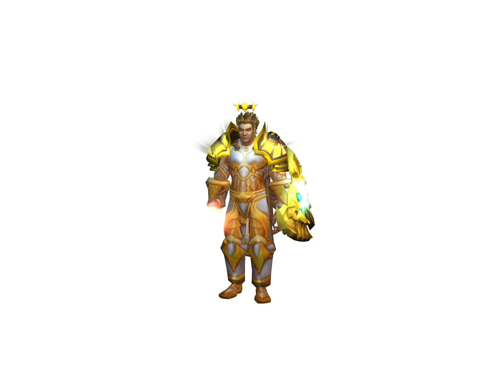 Флесвет 3D character render