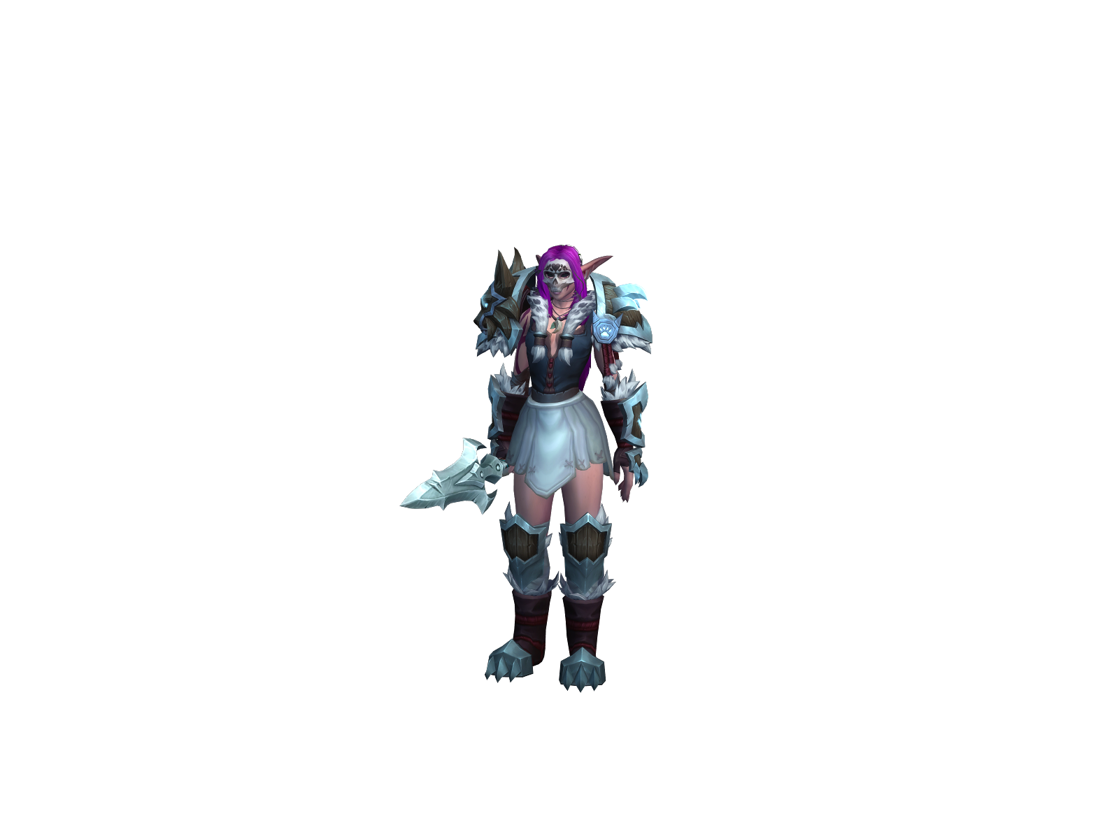 Мемовница 3D character render