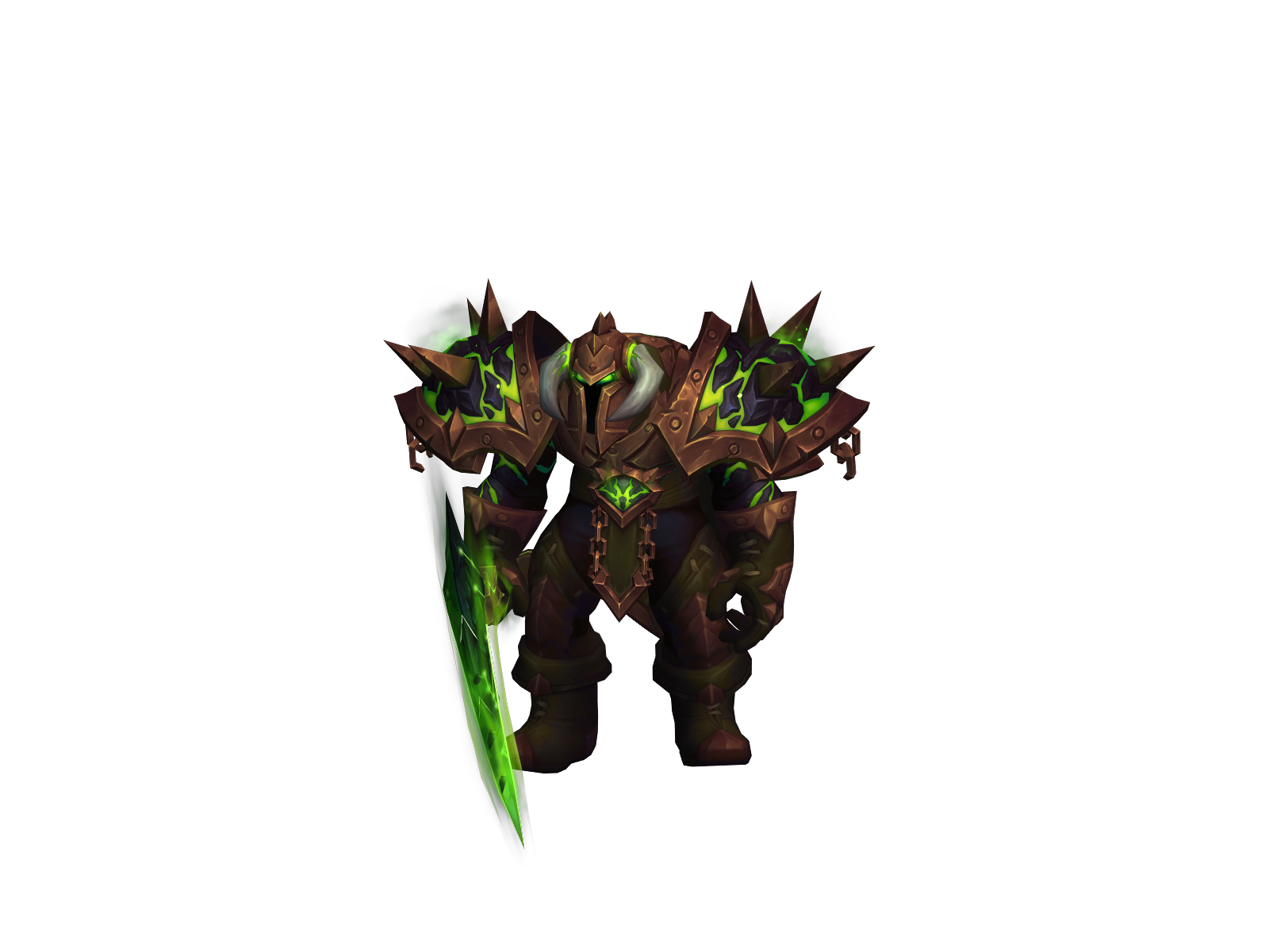 Дядяджорджи 3D character render