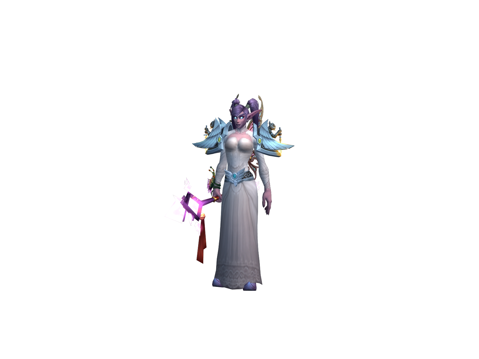 Аперольшприц 3D character render