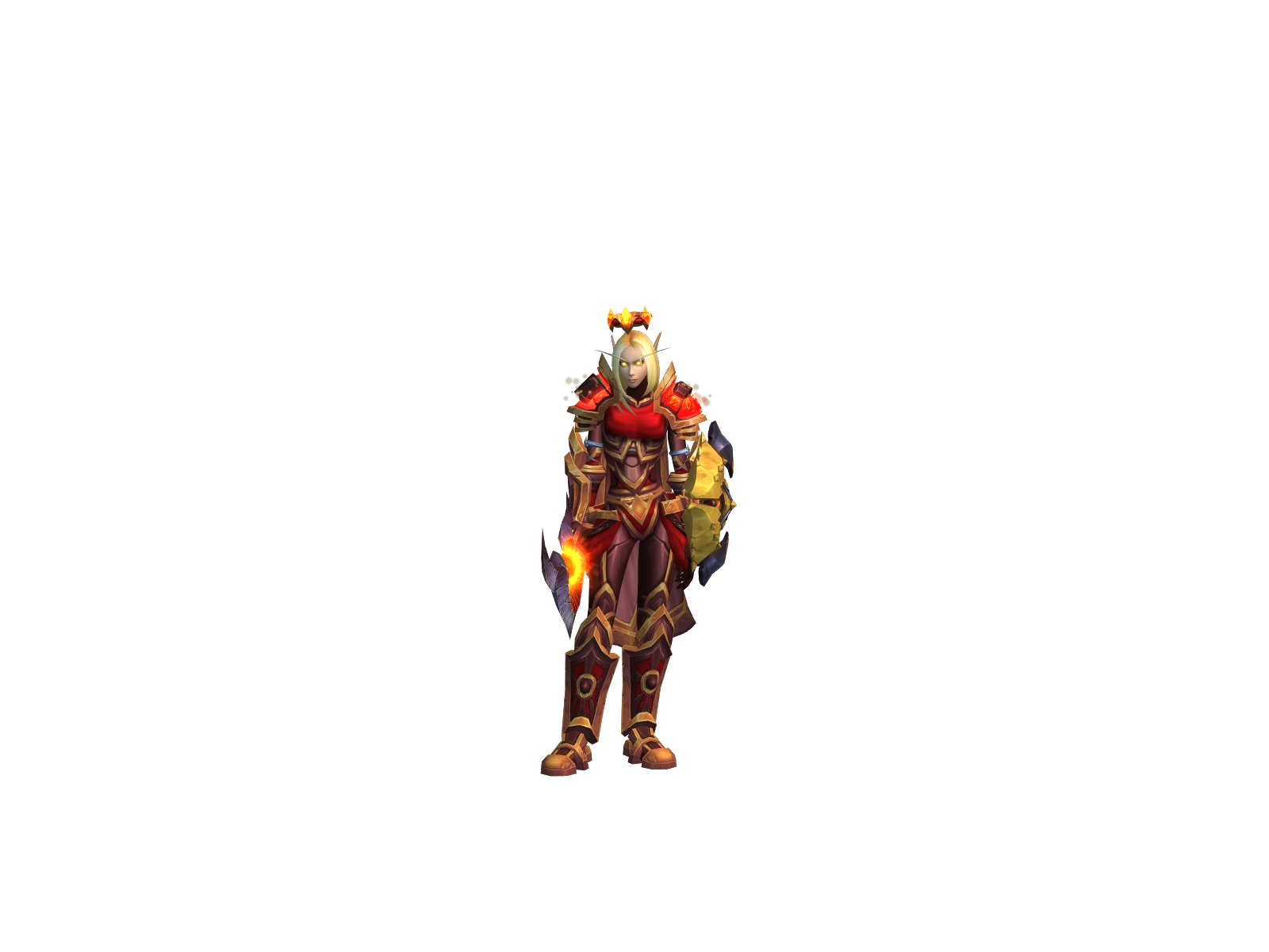 Пумбапал 3D character render