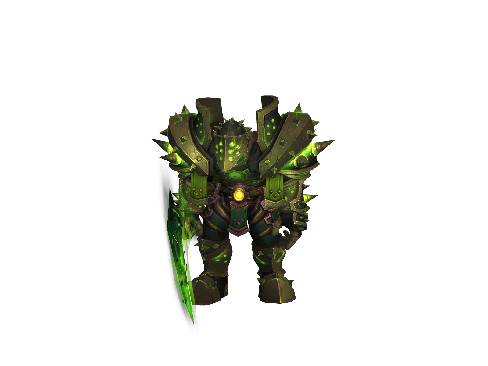 Дкарасоу 3D character render