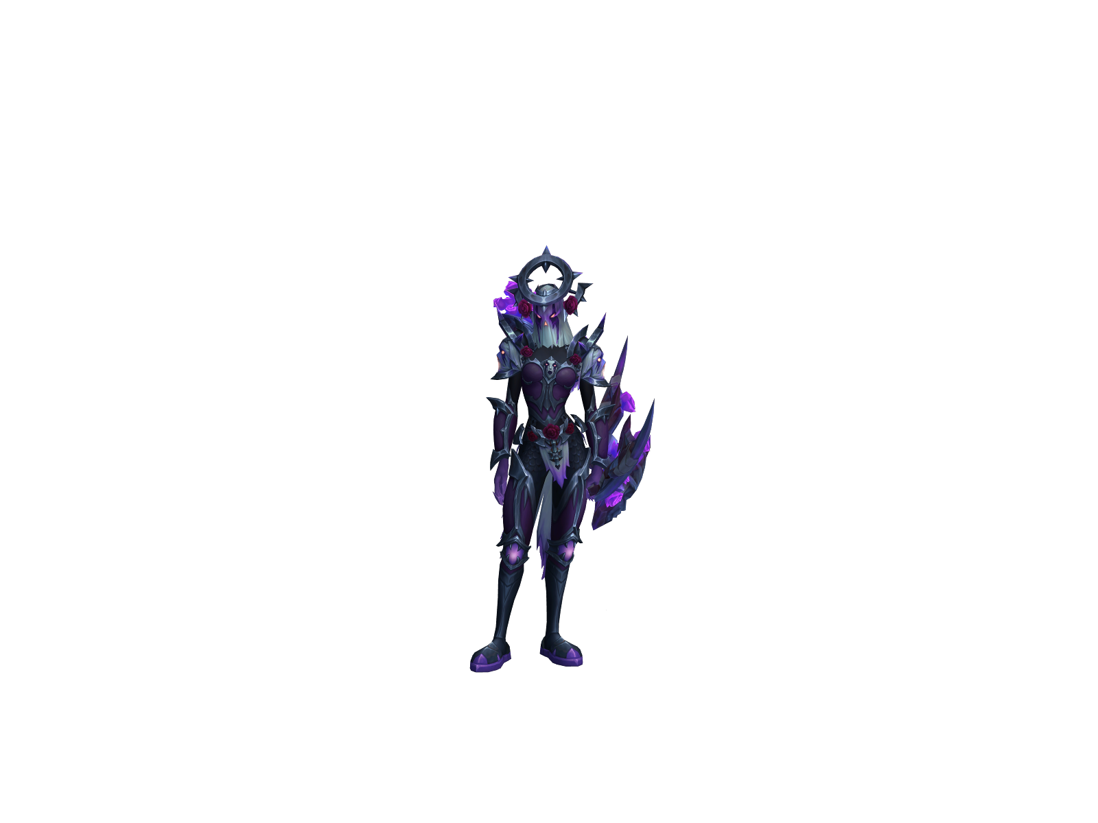 Шлва 3D character render