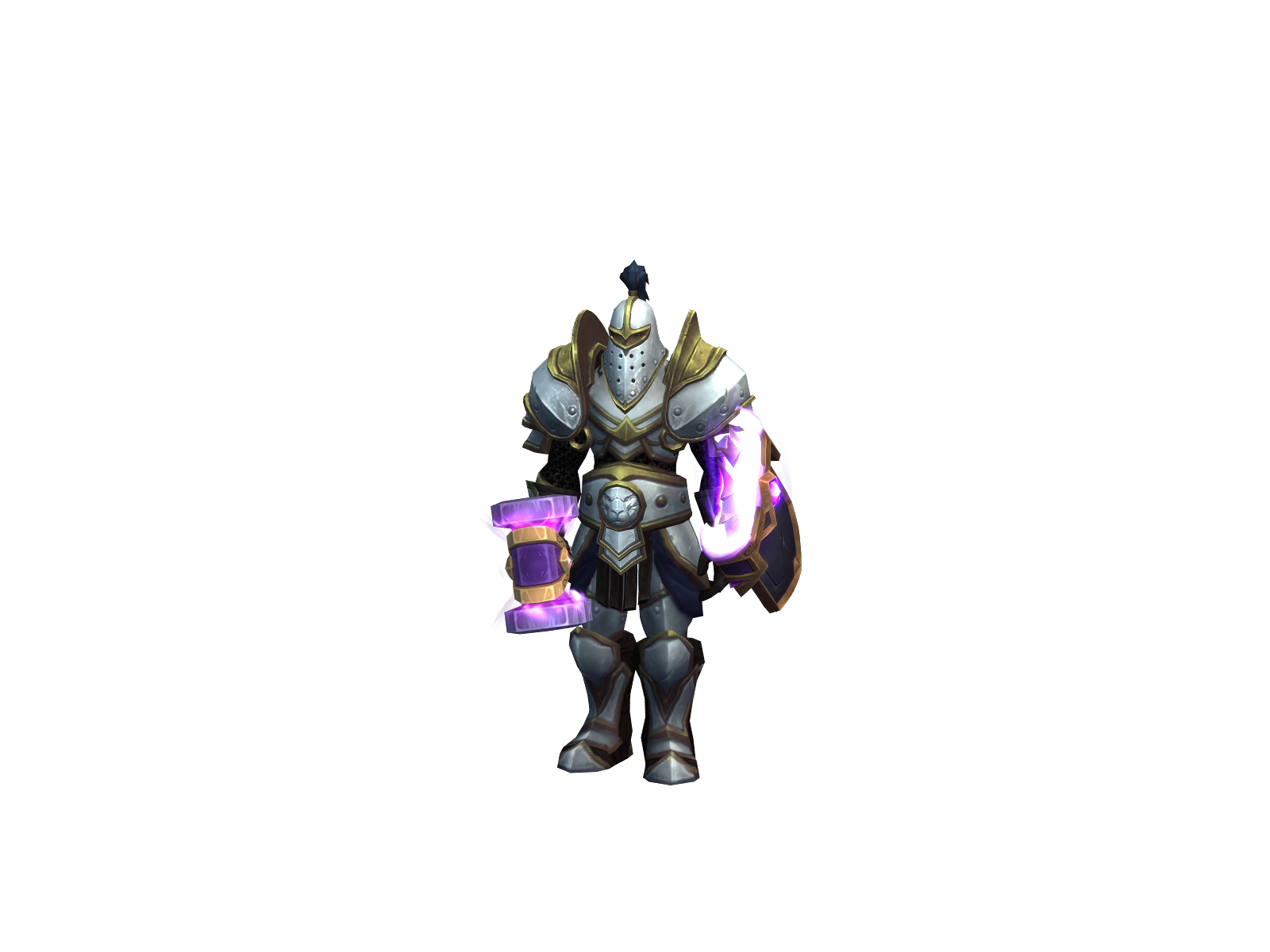Дедуська 3D character render