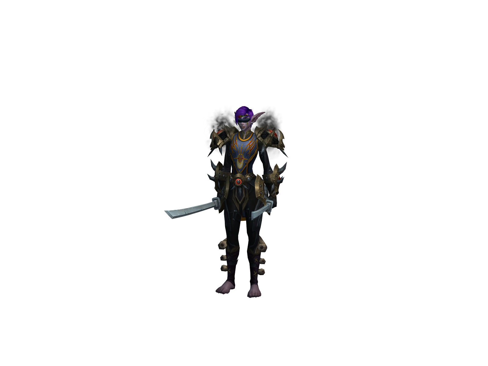 Лизниразетку 3D character render