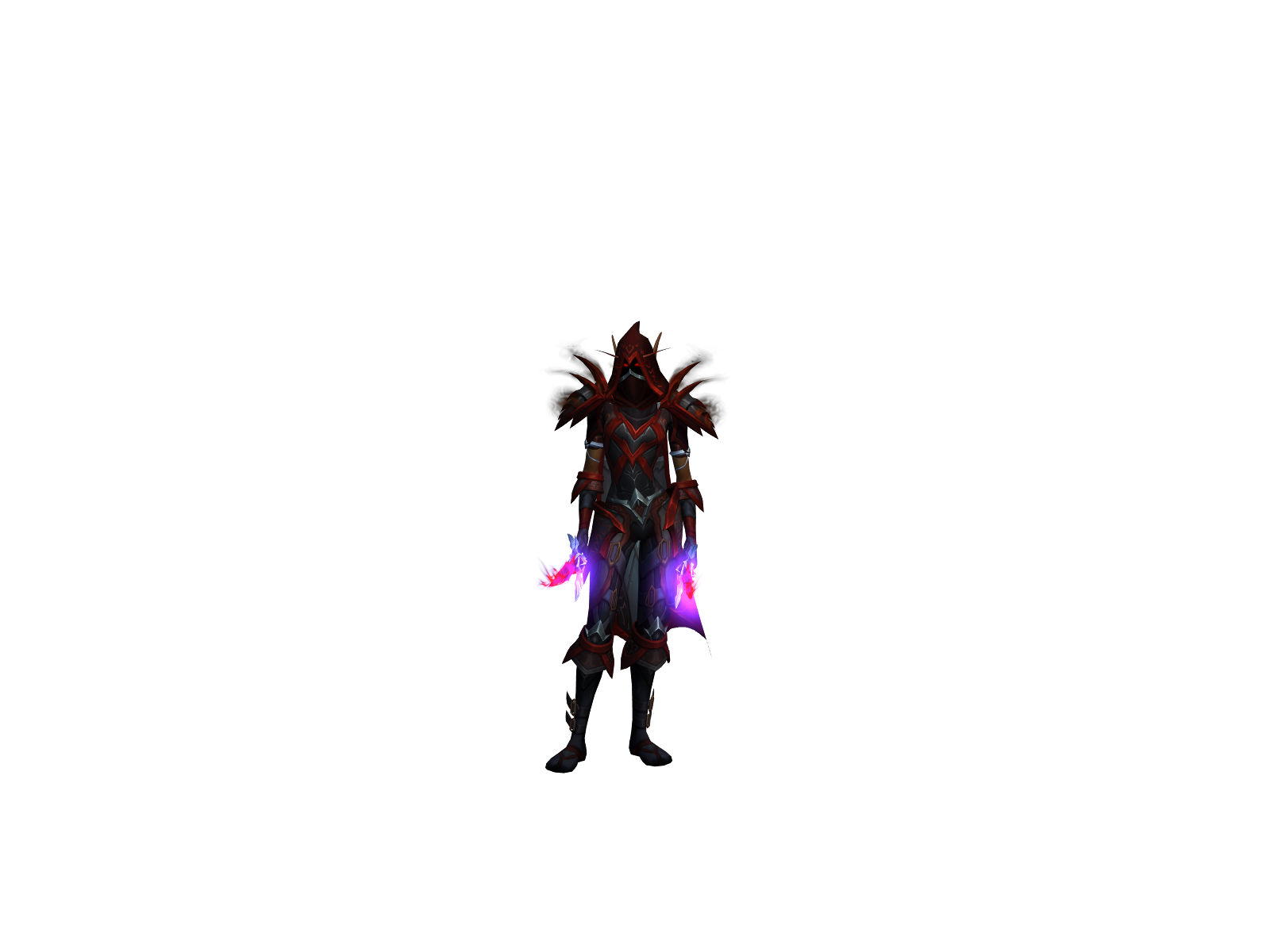 Ильяшдспрох 3D character render