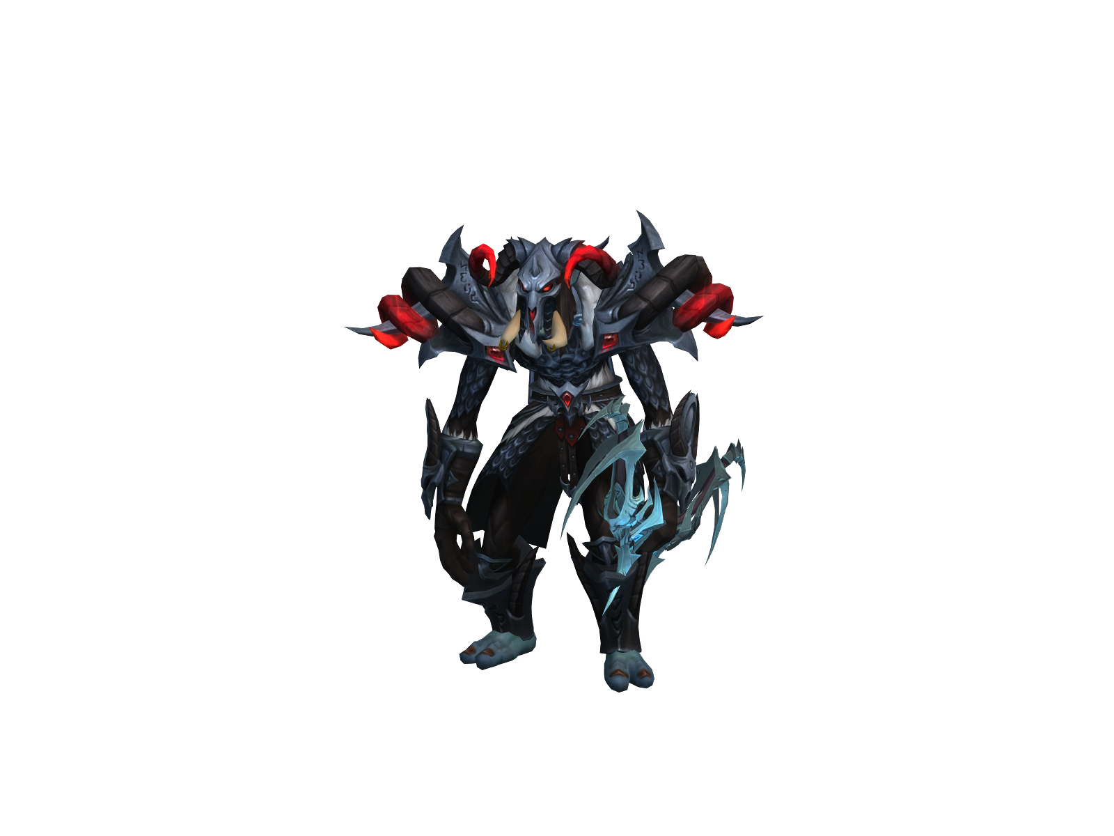 Пингсто 3D character render