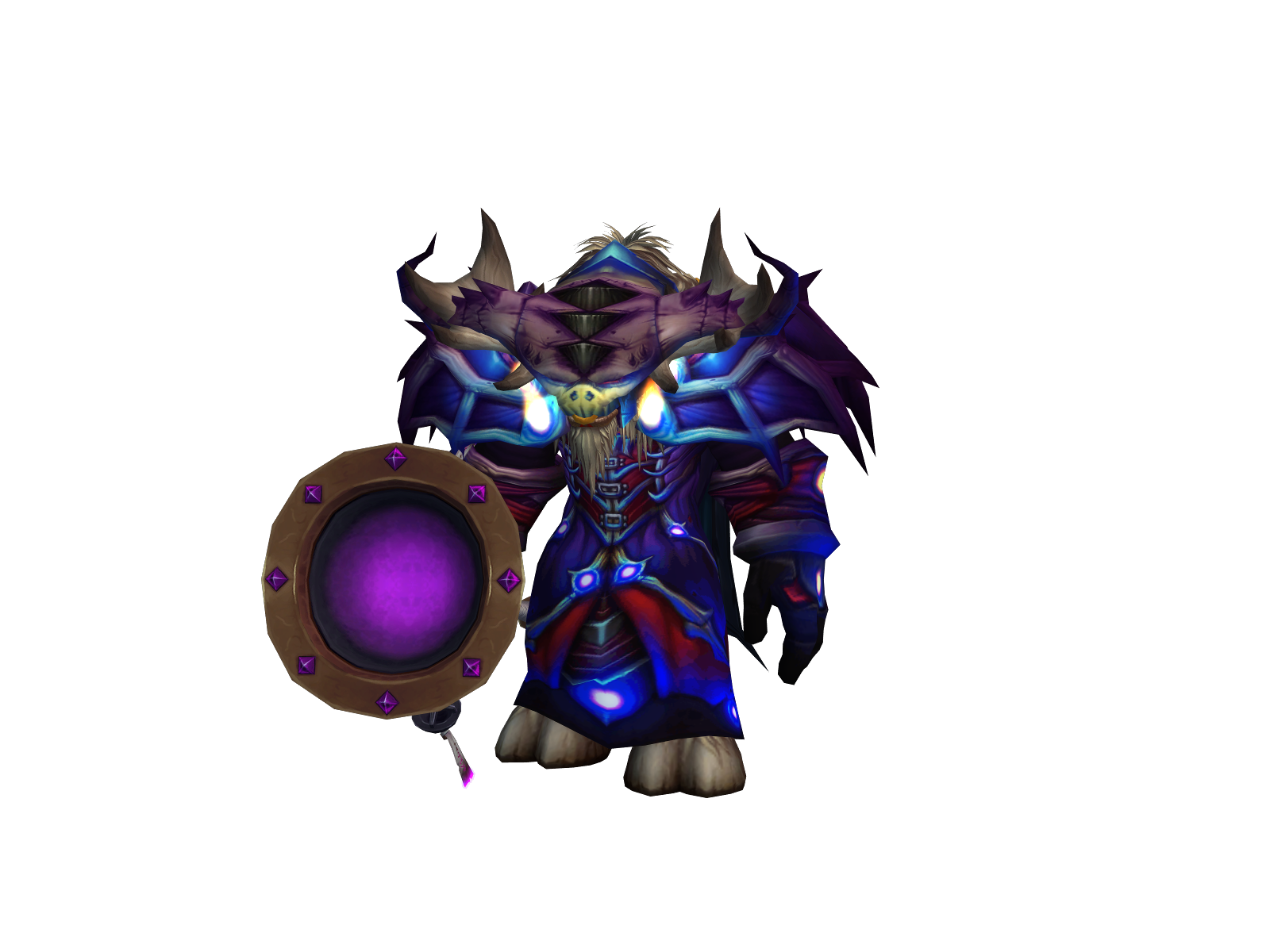 Dotit 3D character render