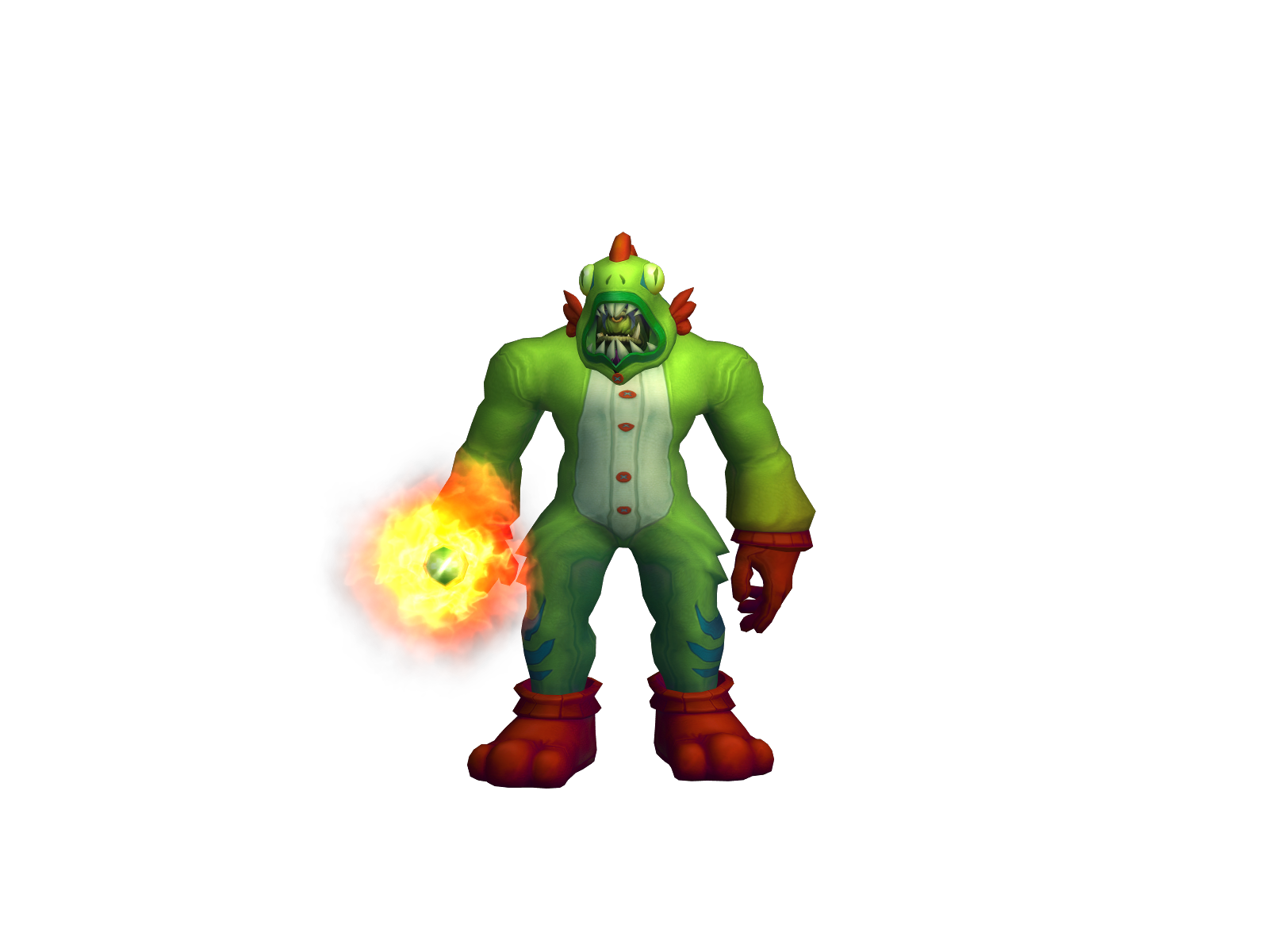 Avoidzone