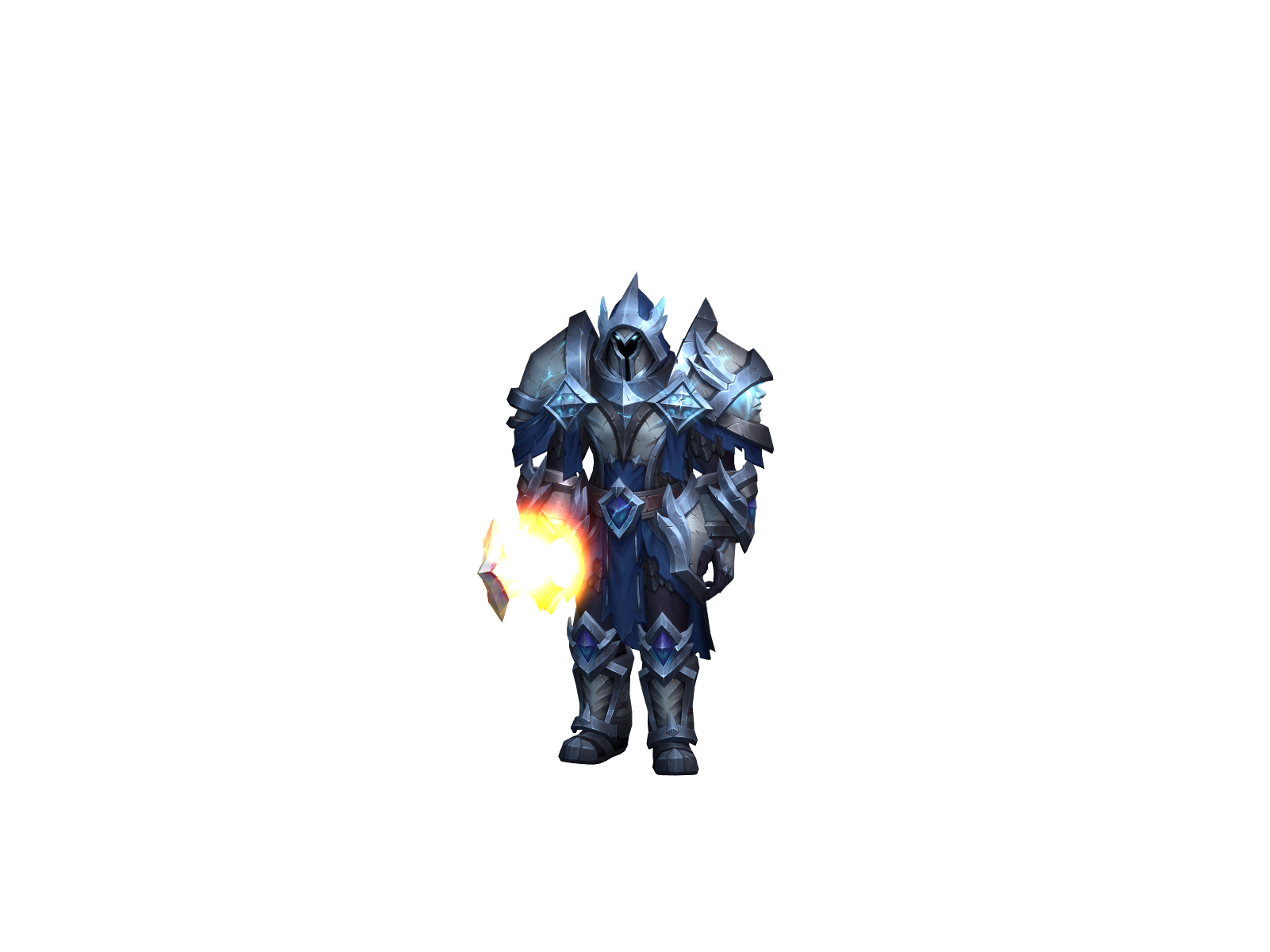 Bamboom 3D character render