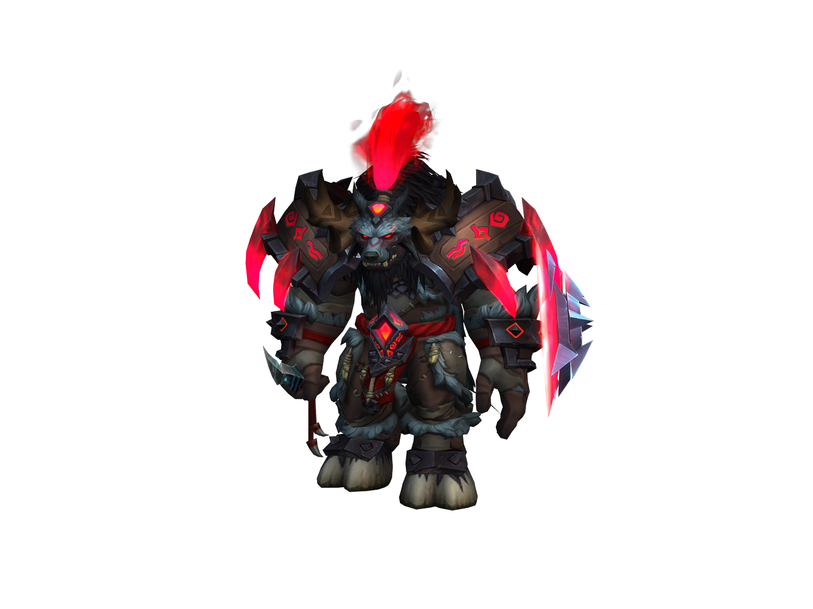 Jorn 3D character render