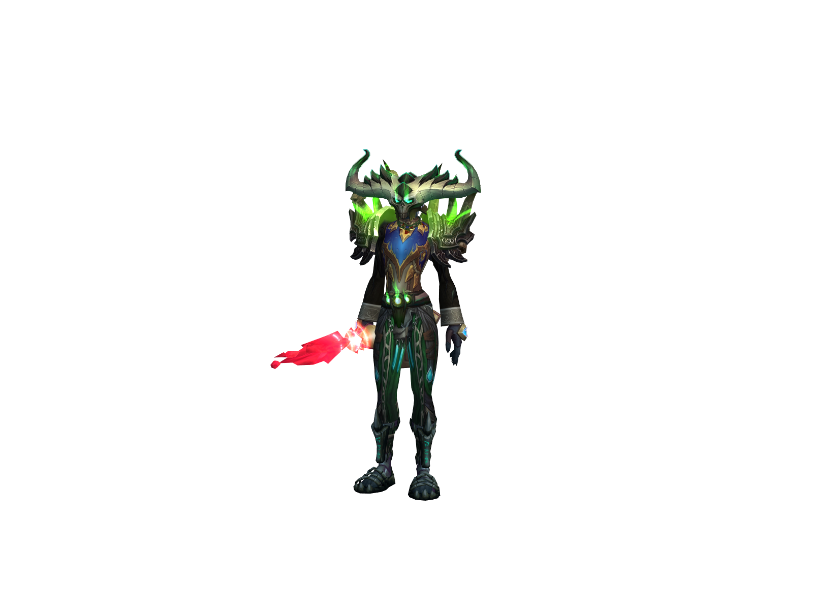 Ottiyo 3D character render