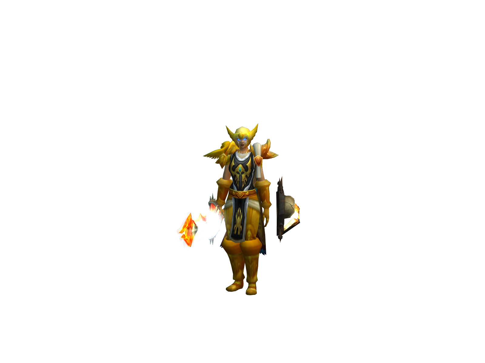 Баблнапробел 3D character render