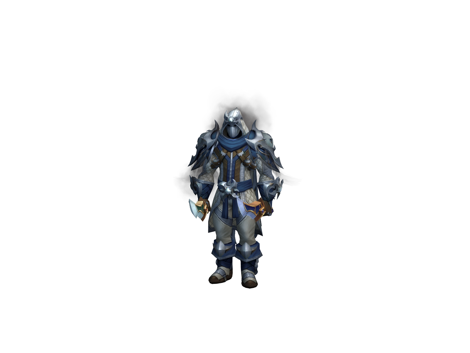 белор 3D character render