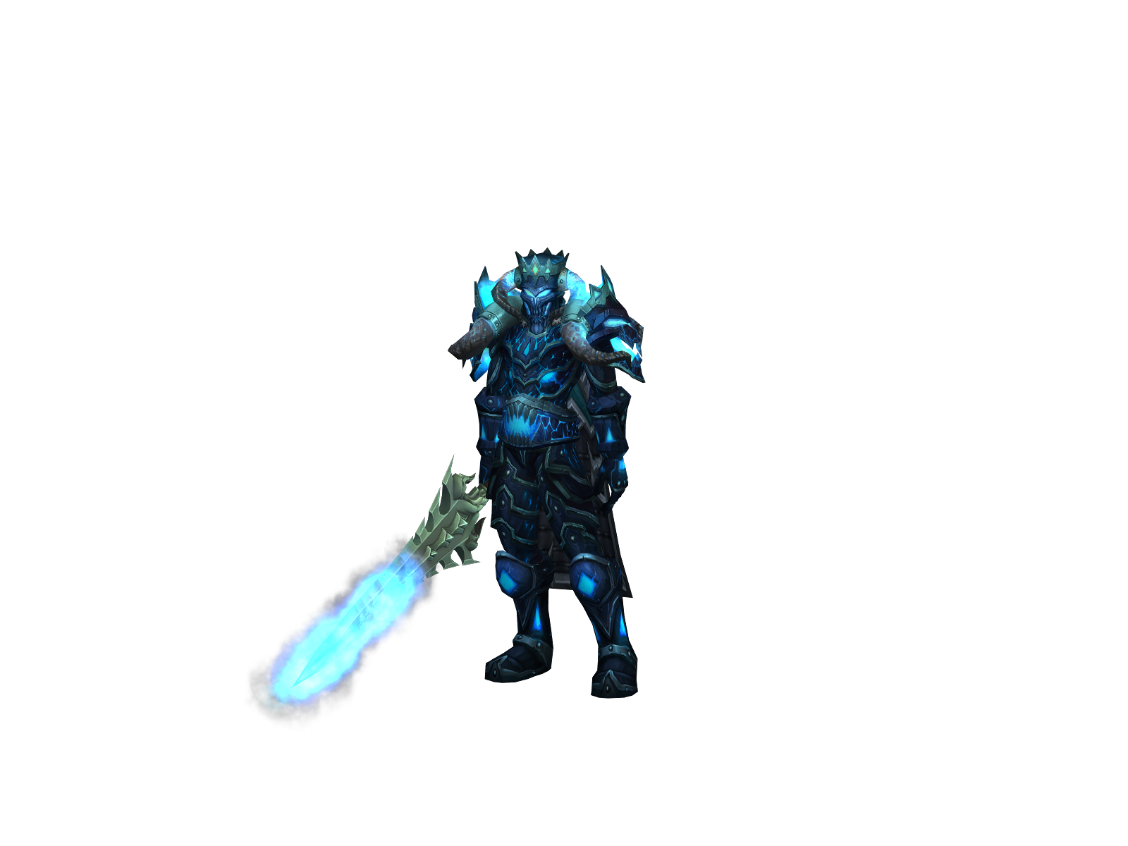 Найс 3D character render