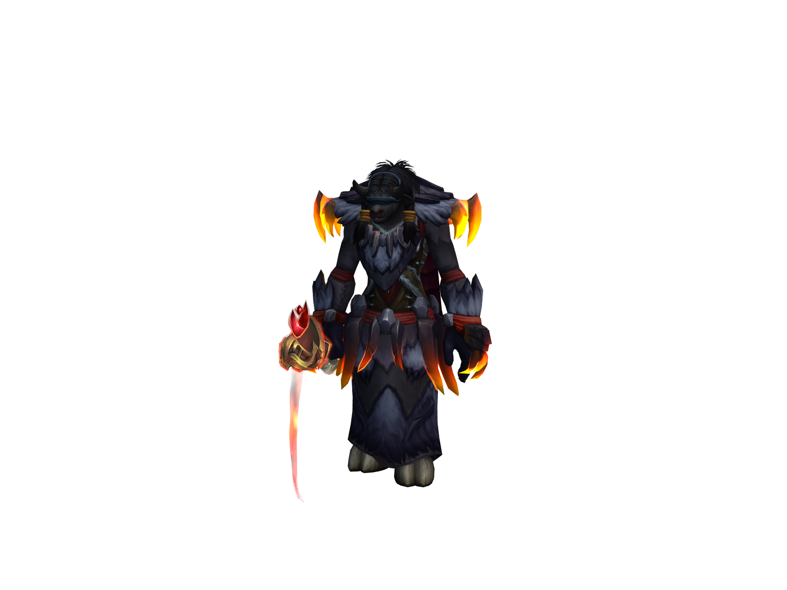 Нольдва 3D character render