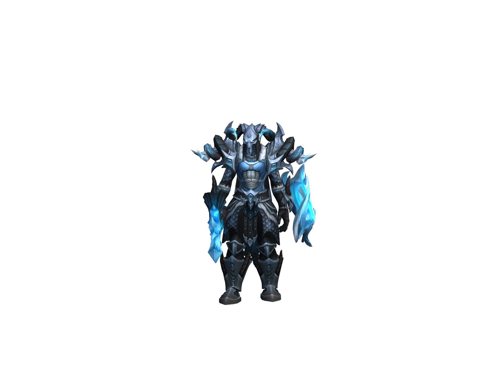 Lostz 3D character render