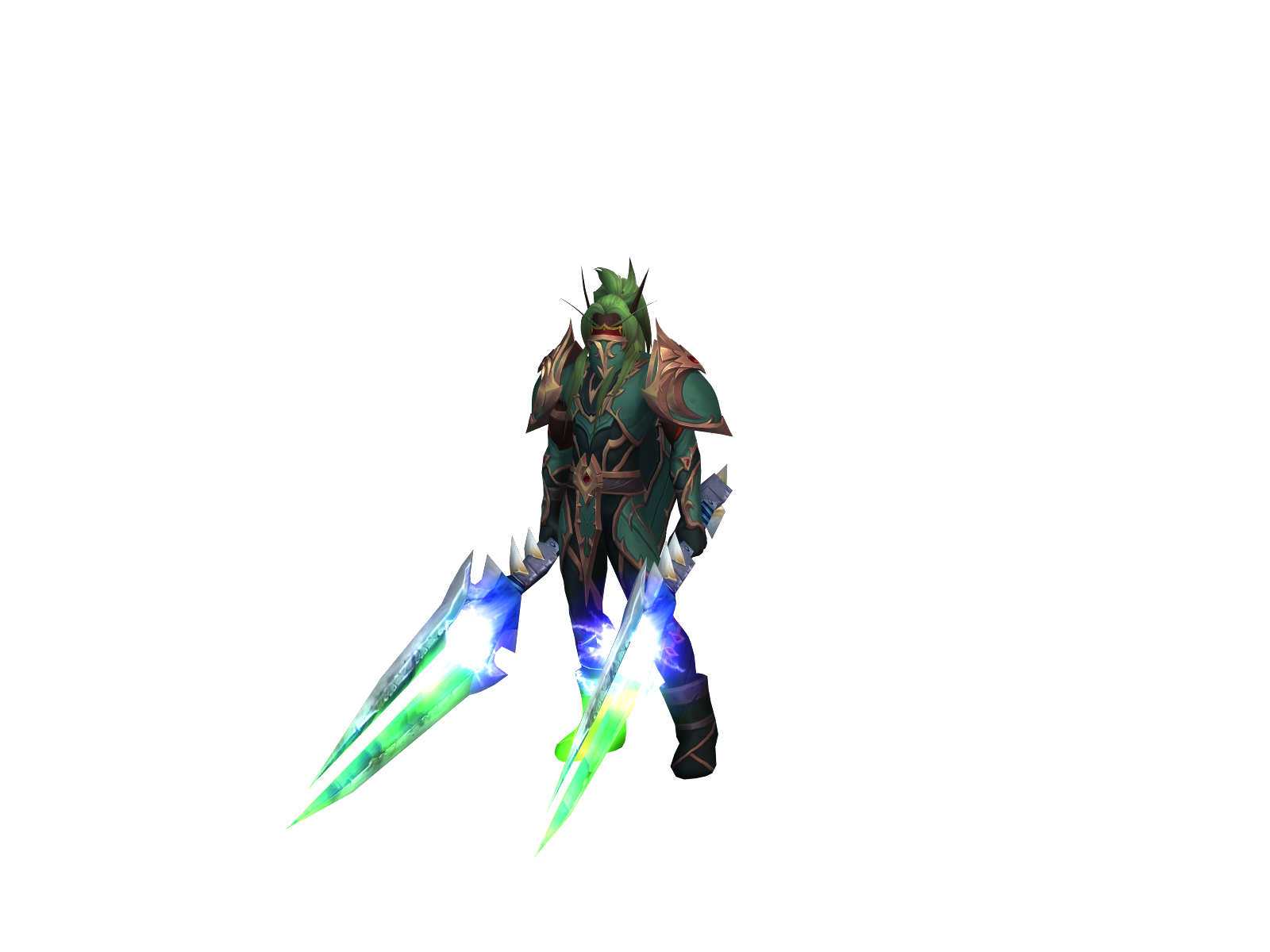 Håñgëðmåñ 3D character render