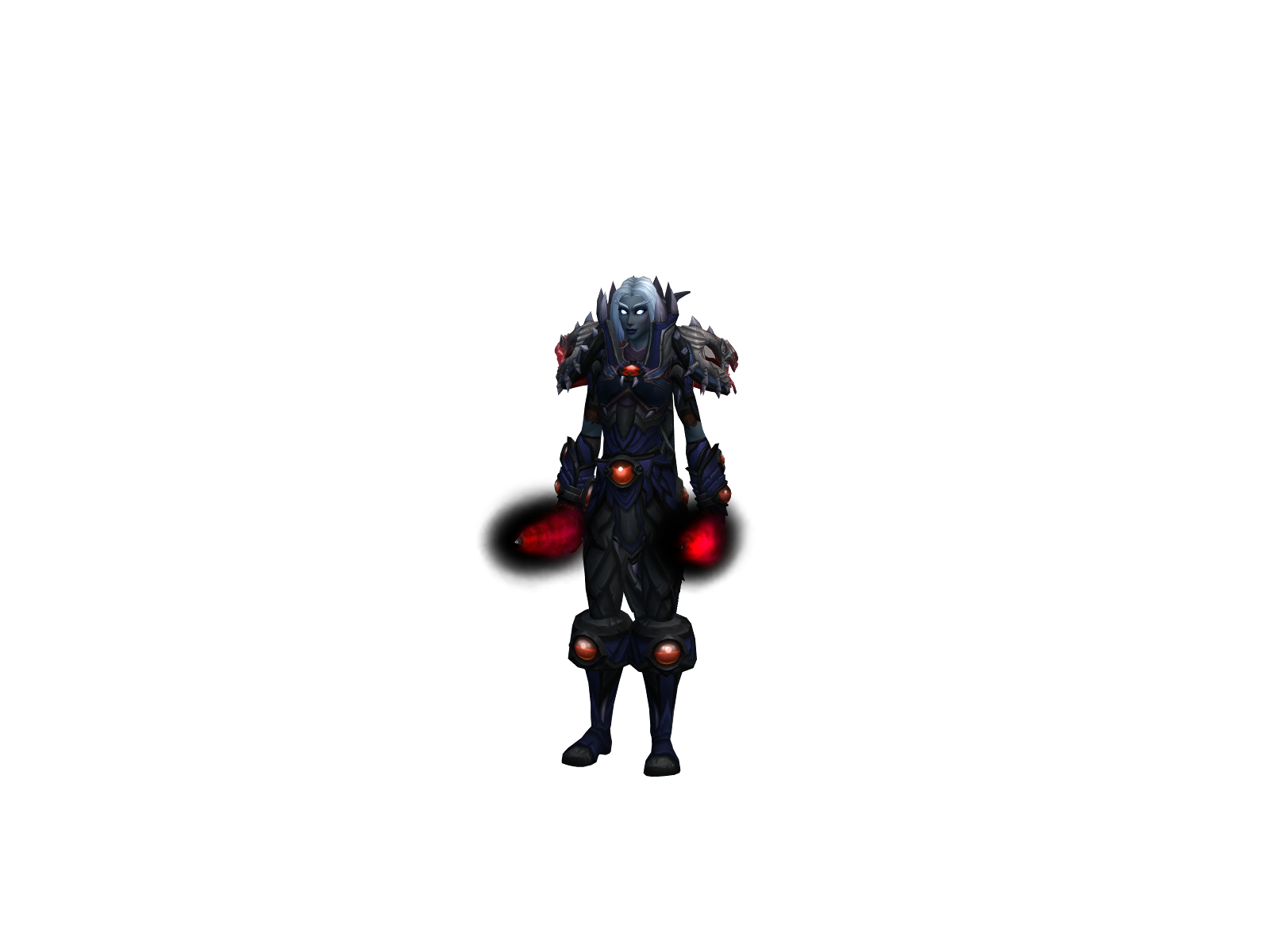 Xptzor 3D character render