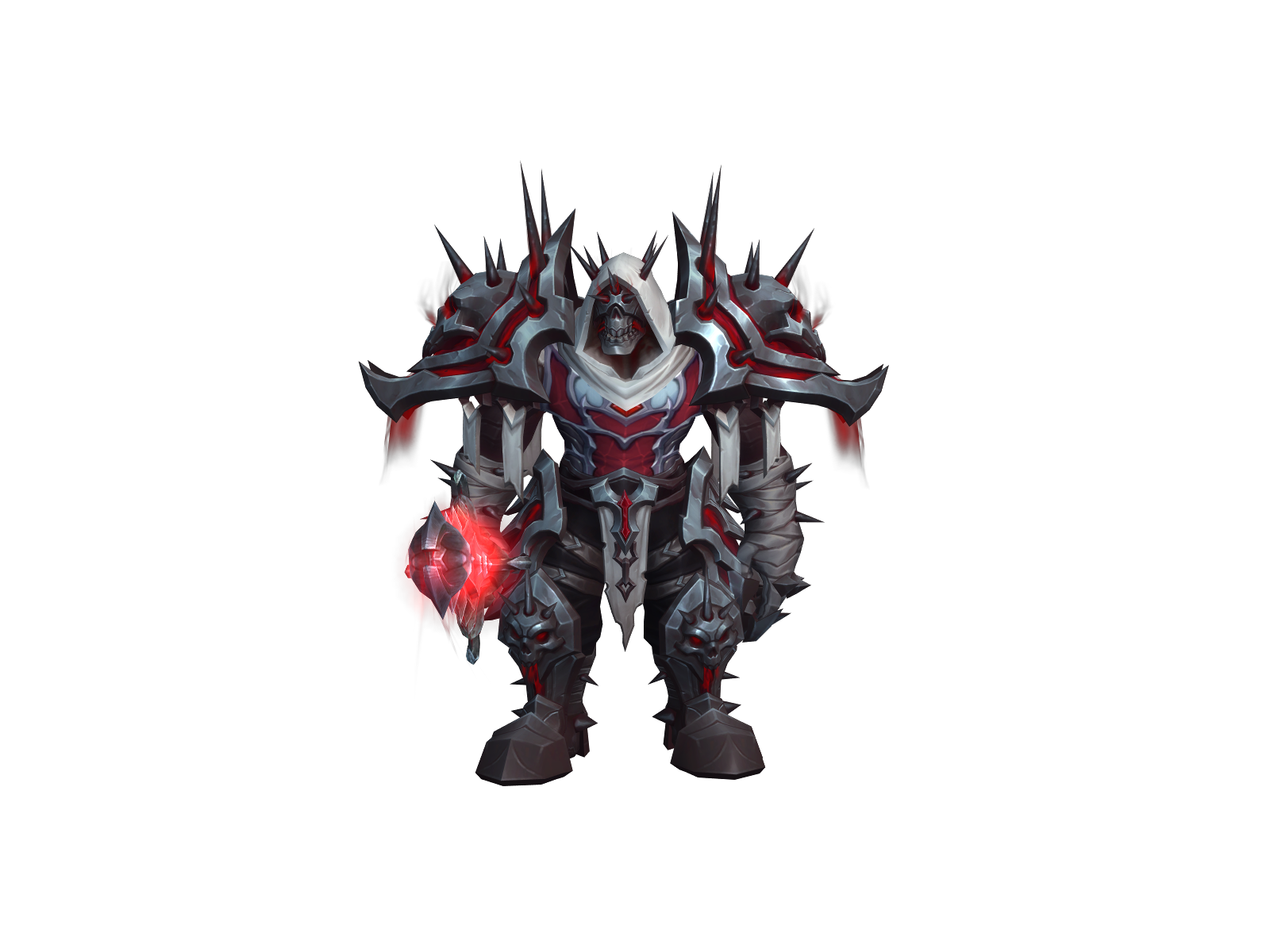 Hatykz 3D character render