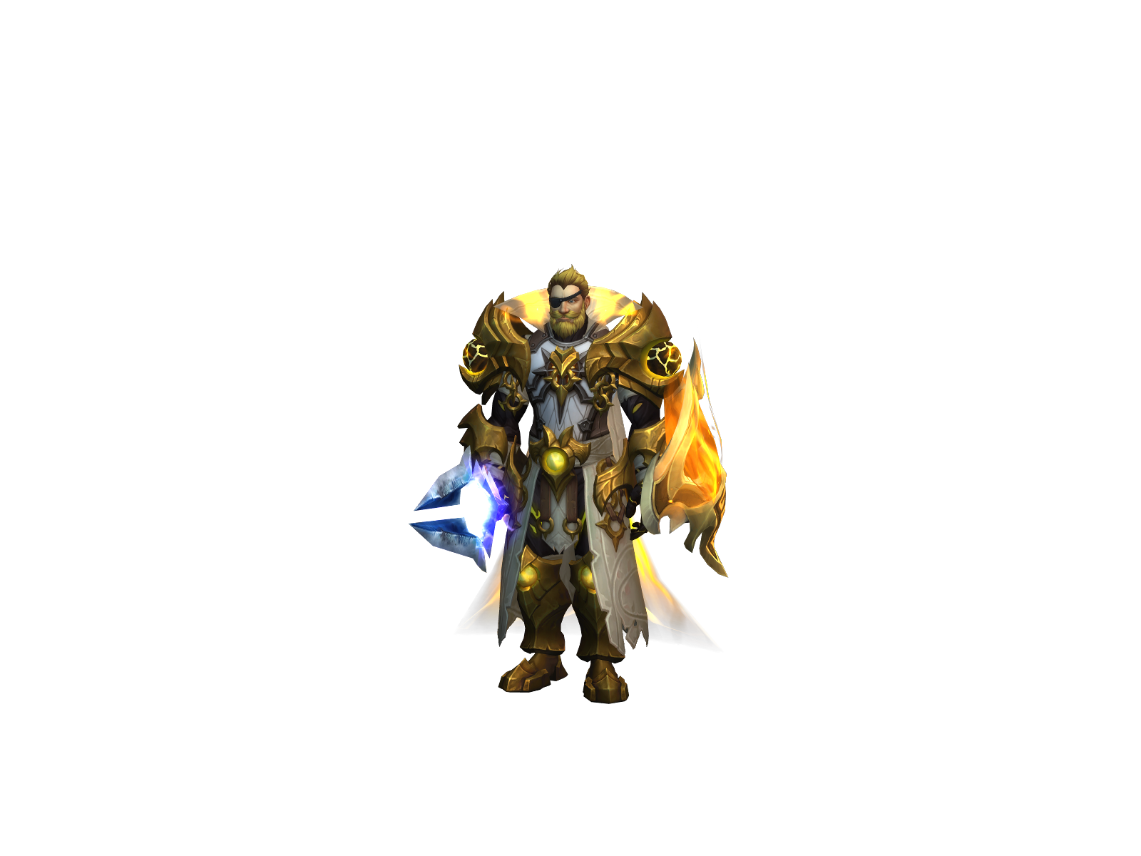 Brohanbubble 3D character render