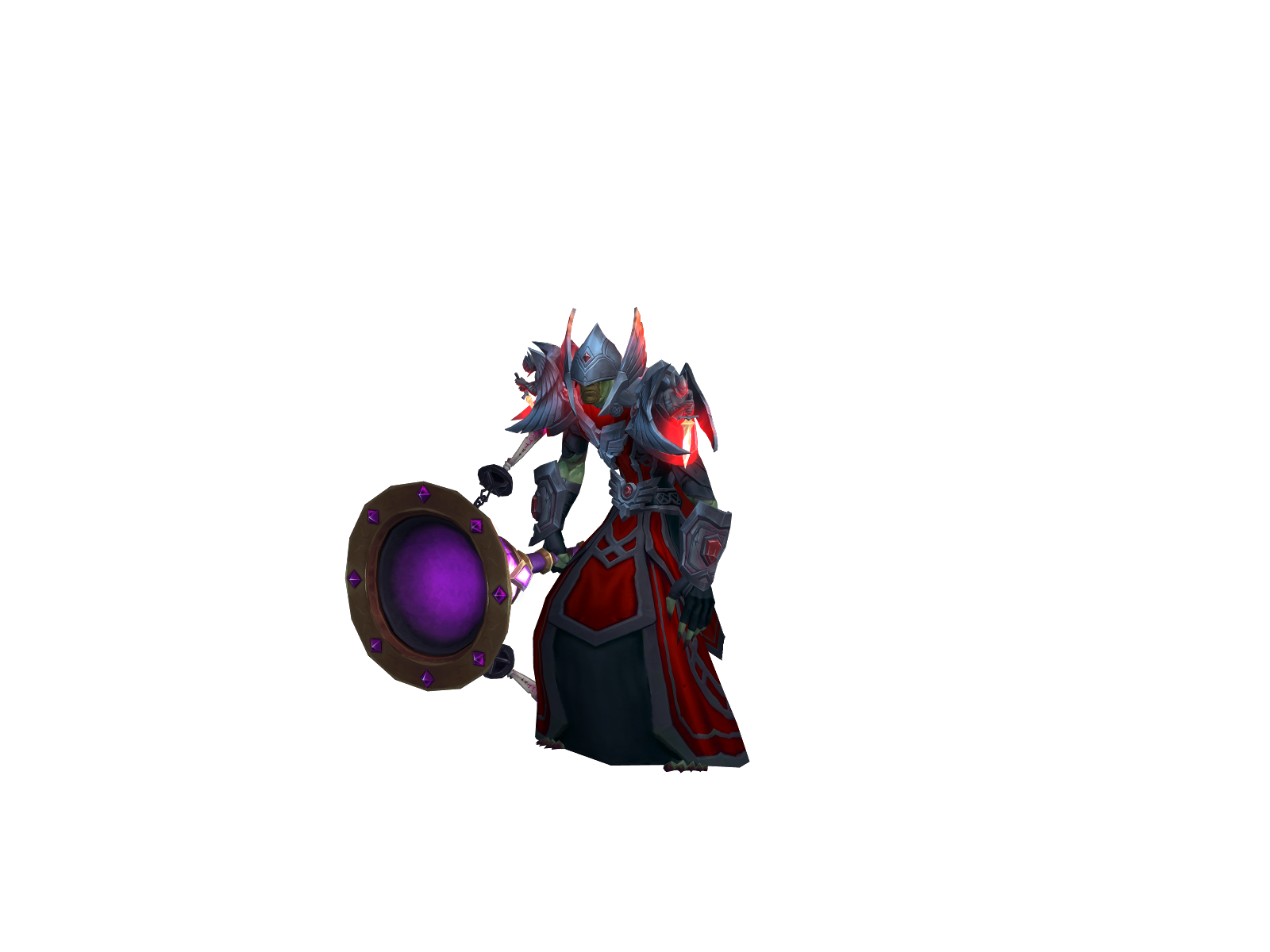 Fabzen 3D character render