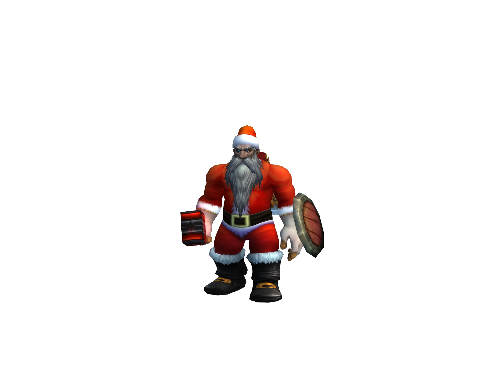 Gïzmo 3D character render