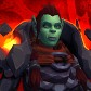 Deevill portrait
