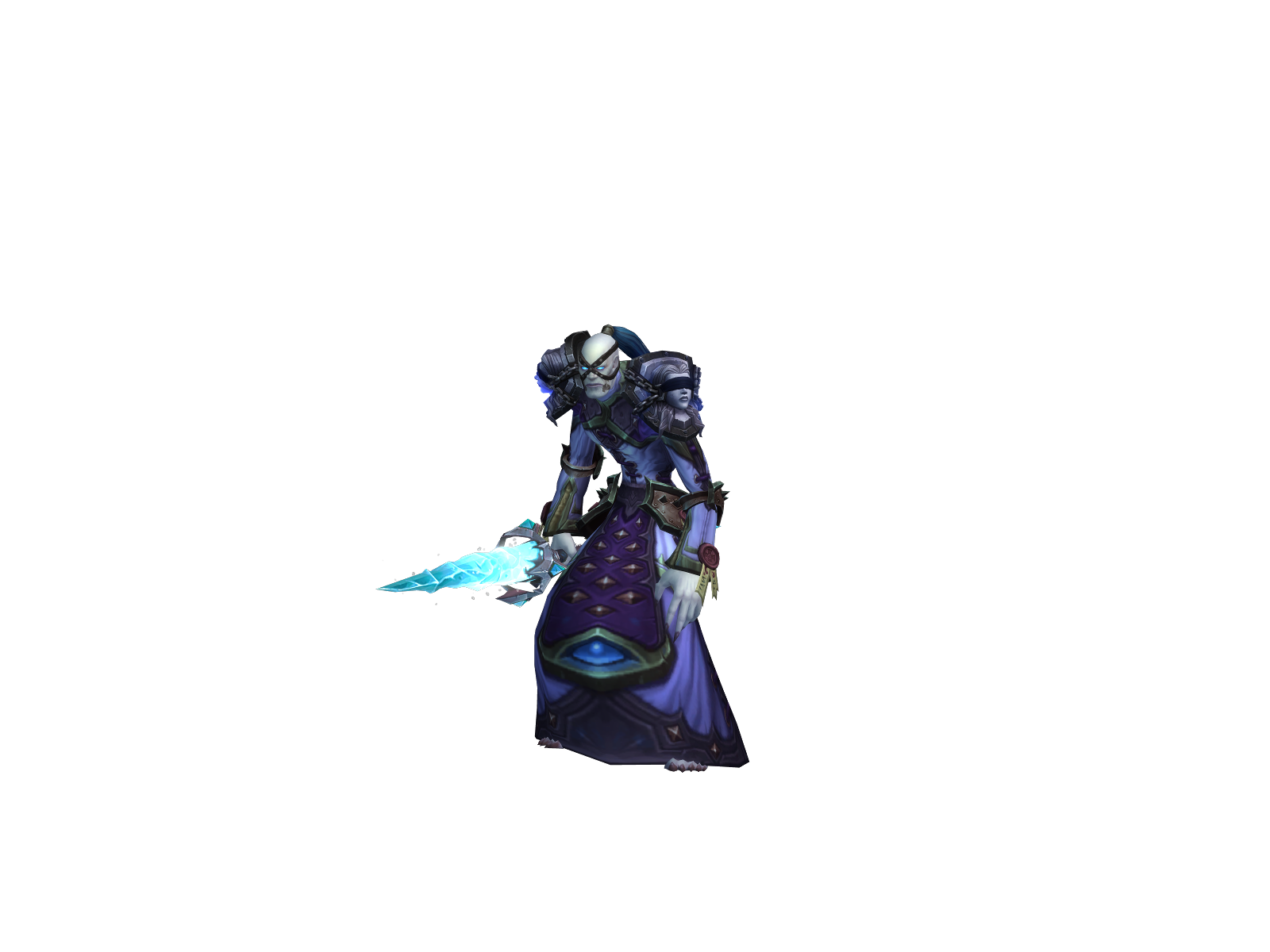 Ipaguy character render