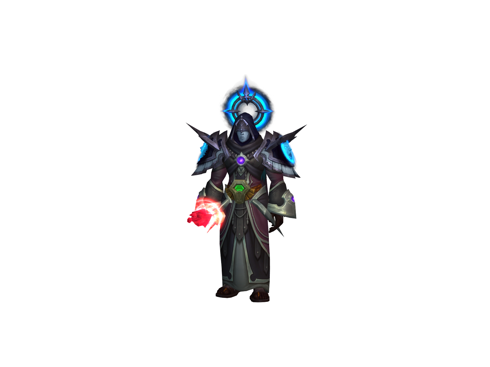 jortikka 3D character render