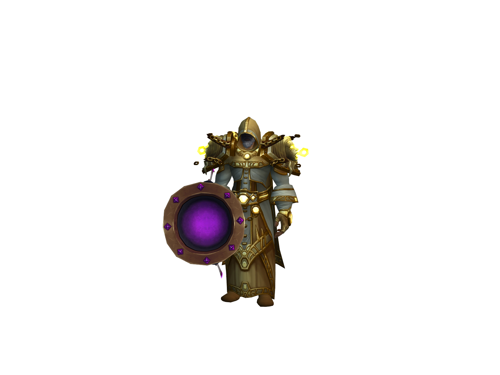 Ilüsion 3D character render