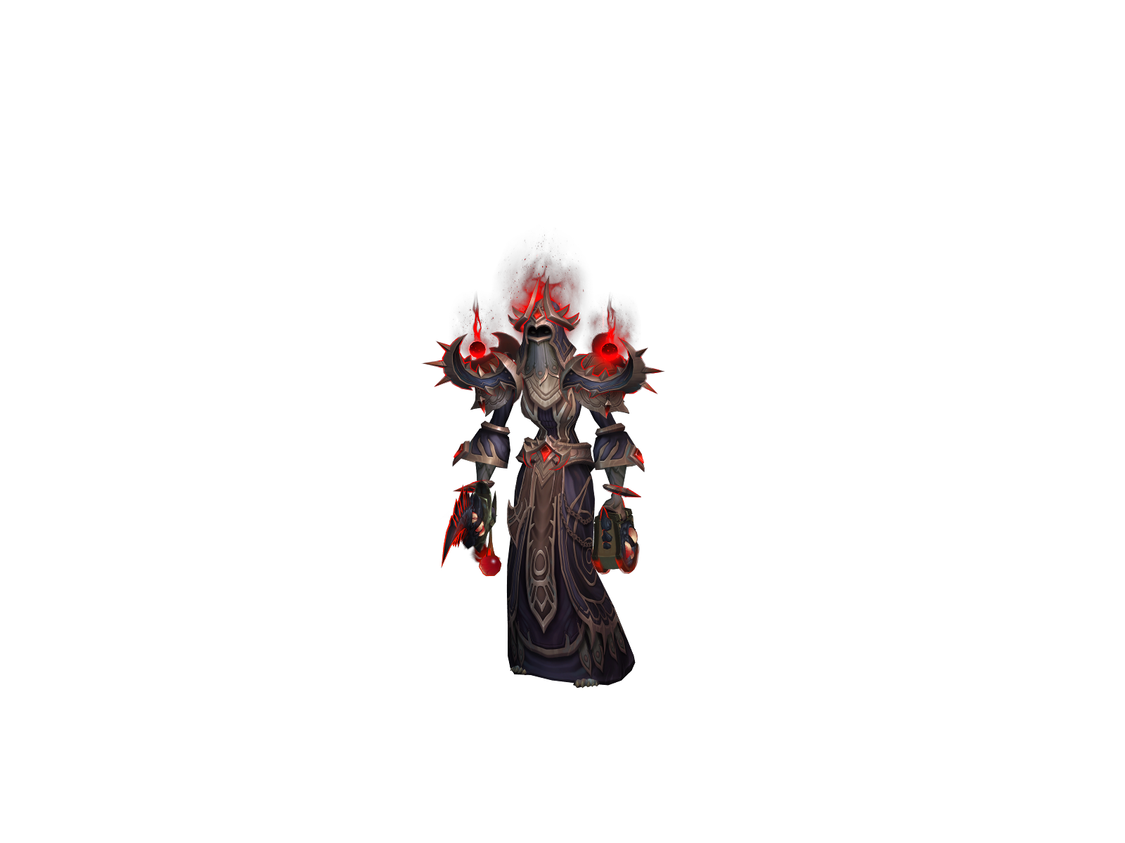 Voidbroqt 3D character render