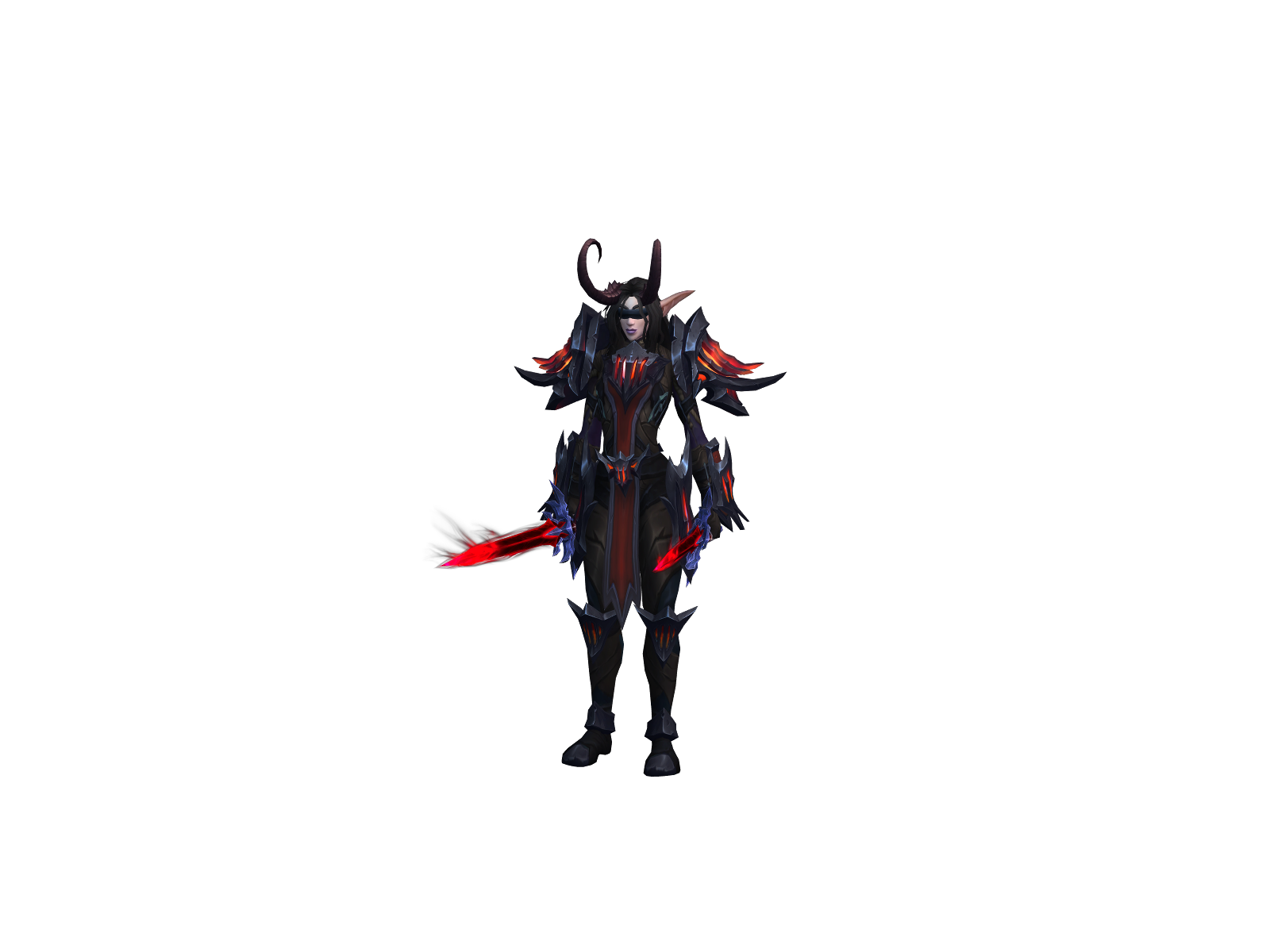 Skeps 3D character render