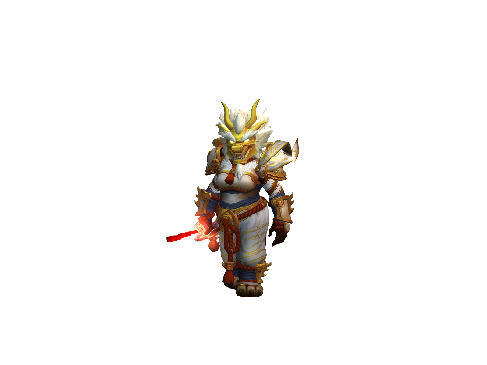 Prestianni character render