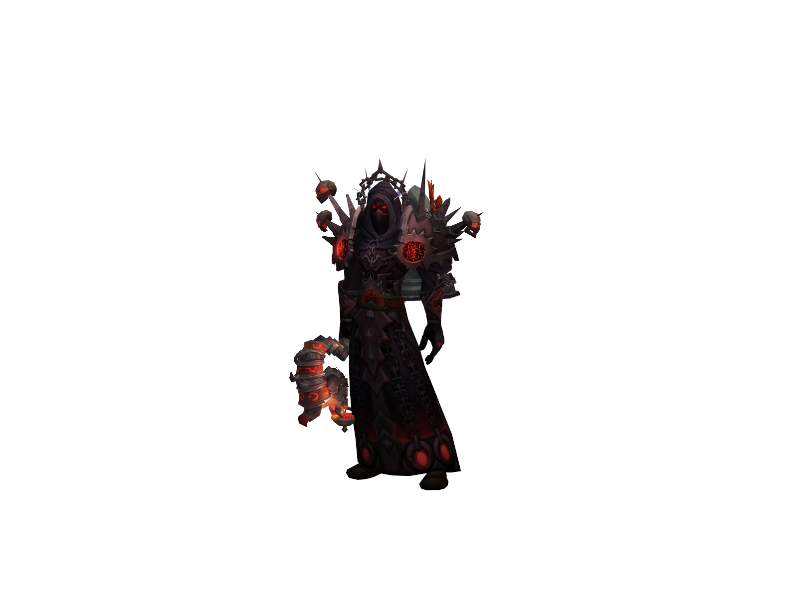 Goinoroth 3D character render