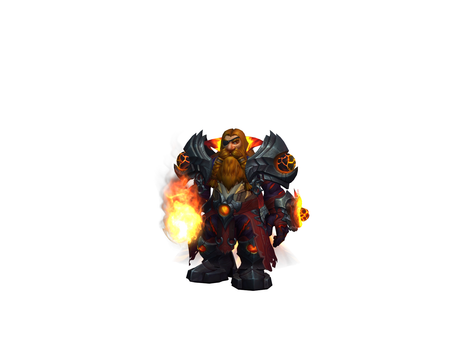 Brohanswag 3D character render