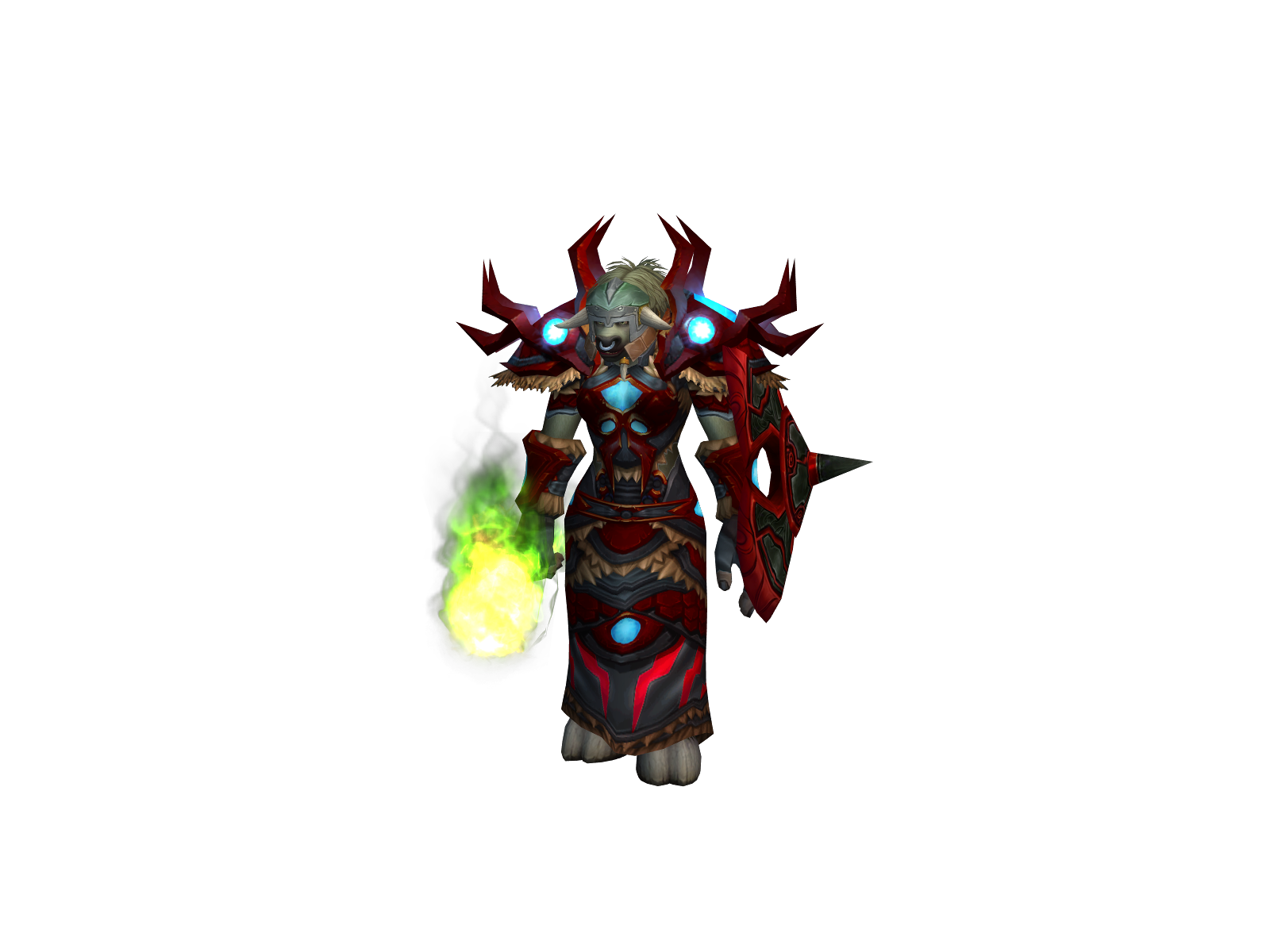 Lanarhoads character render