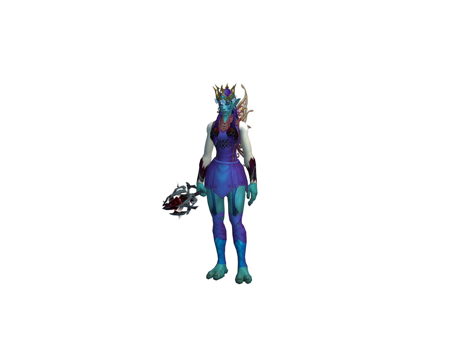 Blueshaman