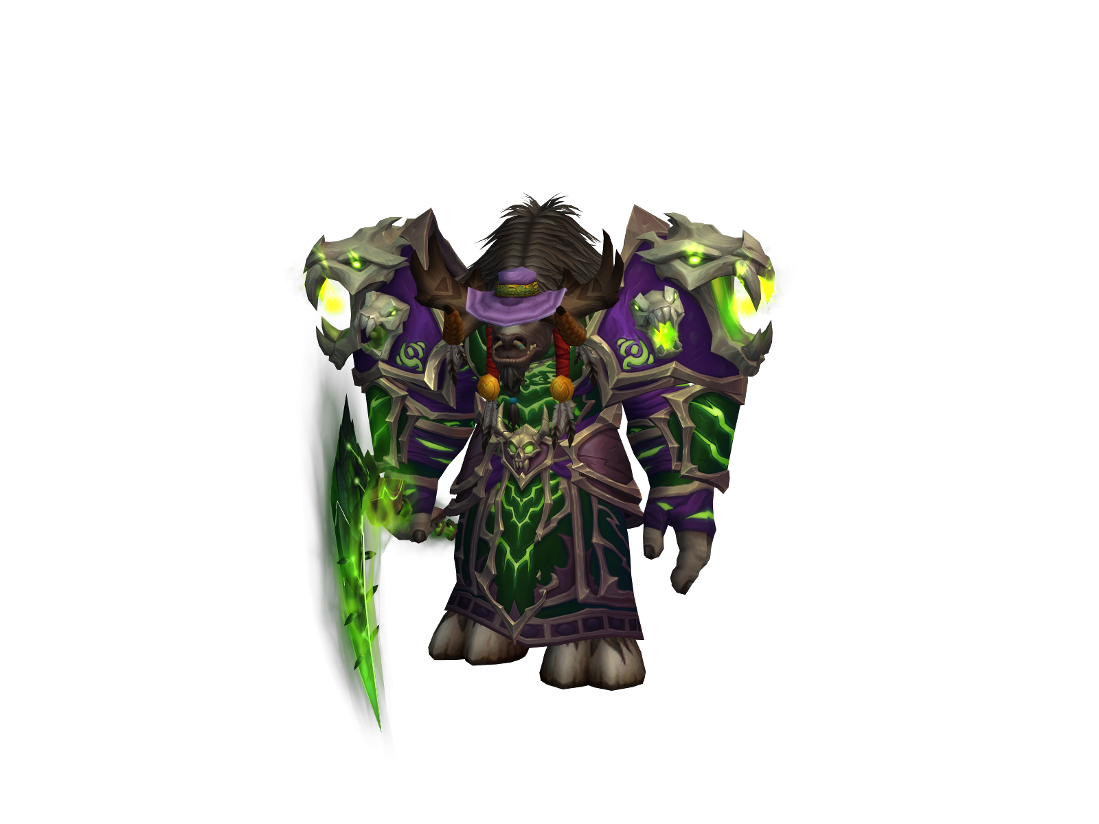 Reckxl 3D character render