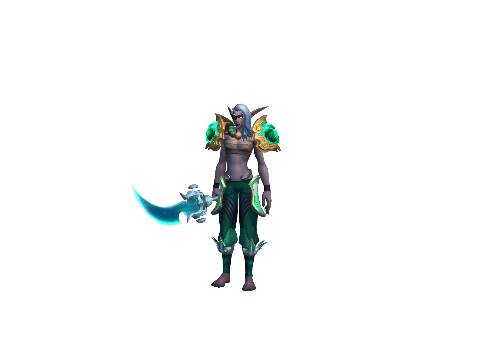 Dietwise 3D character render